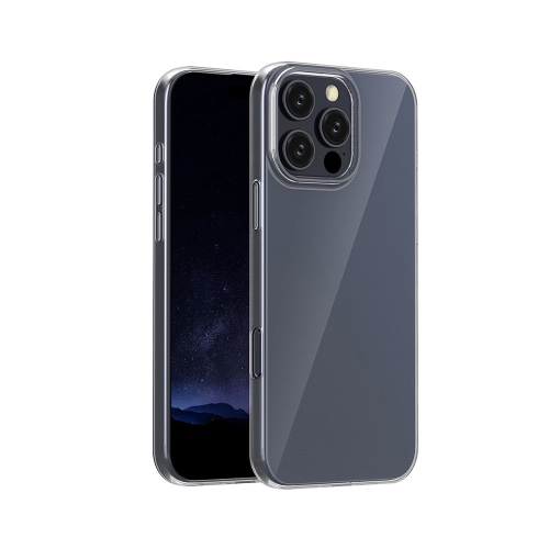 PANDACO Clear Case for iPhone 16 Pro