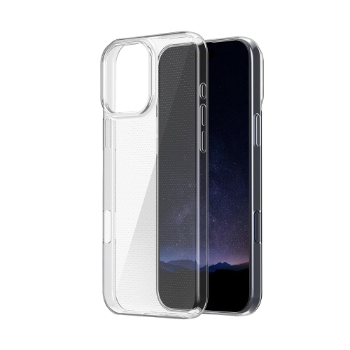 PANDACO Clear Case for iPhone 16 Pro Max