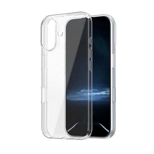 Étui transparent PANDACO pour iPhone 16