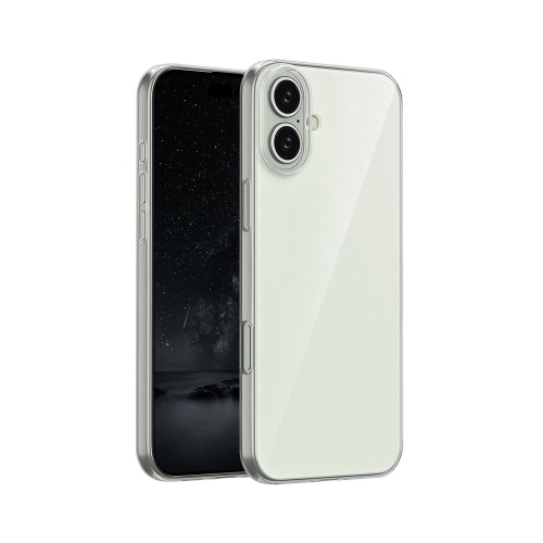 PANDACO Clear Case for iPhone 16