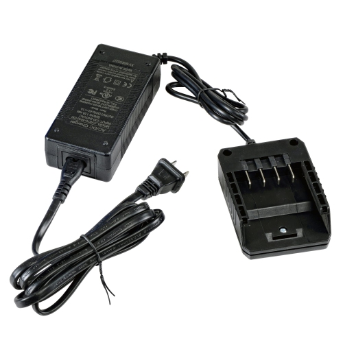 SuperHandy Heavy Duty Lithium Ion Battery Charger 100-240V AC 50/60Hz 2.5A