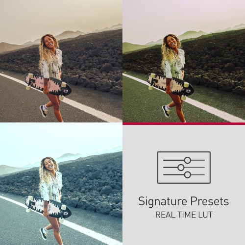 Panasonic Lumix S9 Mirrorless Camera with S 20-60mm f/3.5-5.6 Lens