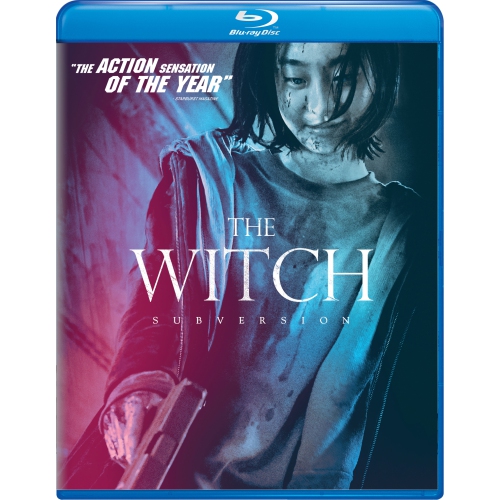 WELL GO USA  The Witch: Subversion [Blu-Ray] Great movie for those who love sci-fi & action