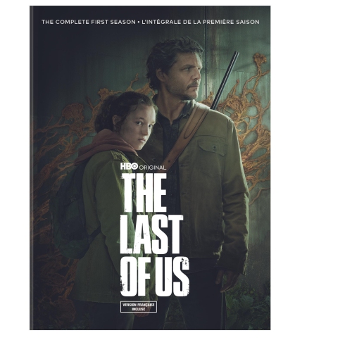 Last of Us, The: The Complete First Season [DVD]