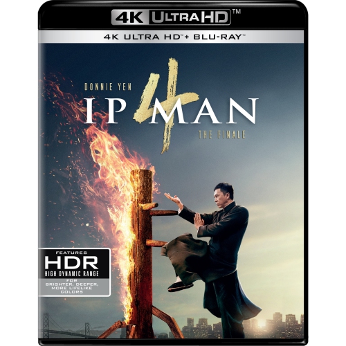 Ip Man 4 [UHD]