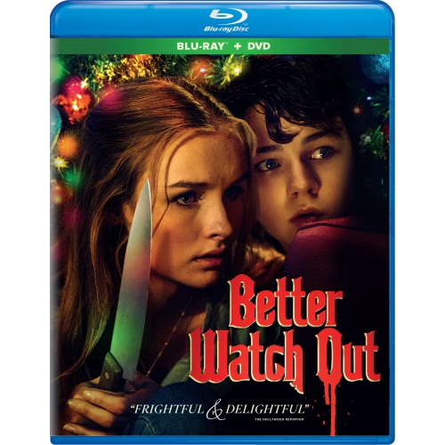 Better Watch Out [Blu-ray]