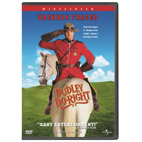 Dudley Do-Right [DVD]