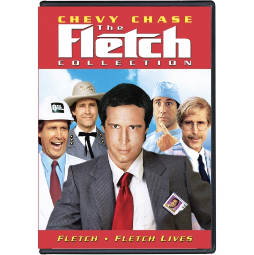 UNIVERSAL STUDIOS  Fletch/fletch Lives [DVD] Chevy at his best