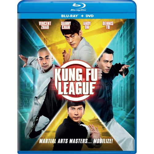 Kung Fu League [Blu-ray]