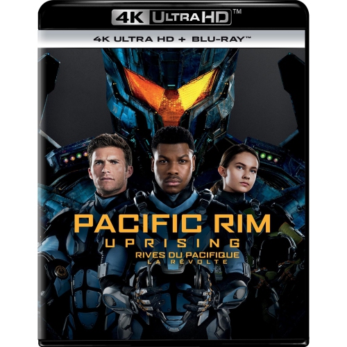 Pacific Rim Uprising [UHD]