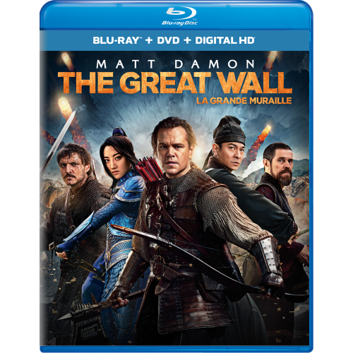 The Great Wall [UHD]