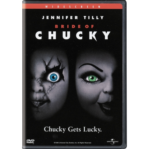 Bride of Chucky [Blu-Ray]