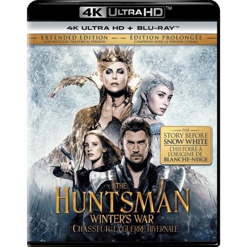 The Huntsman: Winter's War [UHD]