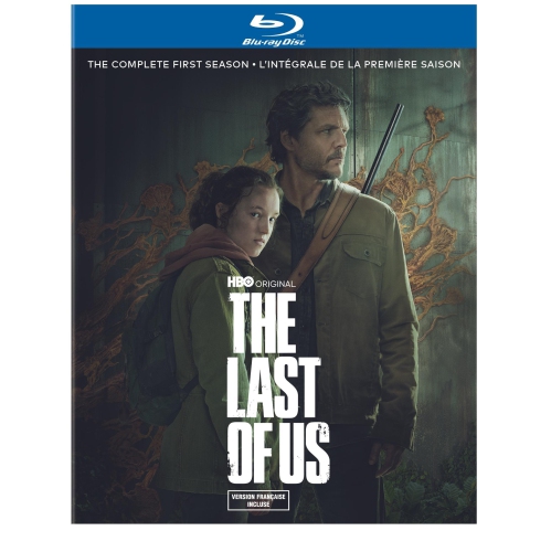 Last of Us, The: The Complete First Season [Blu-Ray]