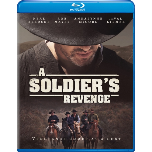 A Soldier's Revenge [Blu-ray]