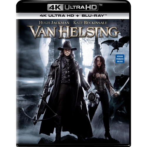 Van Helsing [UHD]