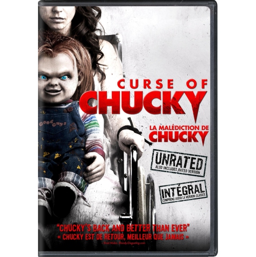 Curse of Chucky [DVD]