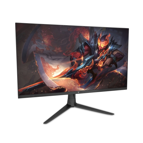 YEYIAN Avance 25 inch Gaming Monitor 240Hz, FHD 1080P Framless 24” PC Monitors 240Hz 1ms Flat VA Screen HDR 10, 2 HDMI & 1 DP Port, 92% sRGB Computer