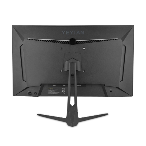 YEYIAN Avance 25 inch Gaming Monitor 240Hz, FHD 1080P Framless 24” PC Monitors 240Hz 1ms Flat VA Screen HDR 10, 2 HDMI & 1 DP Port, 92% sRGB Computer