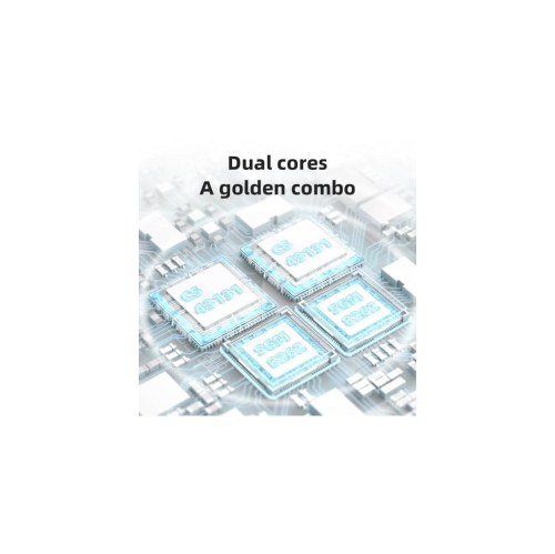 FiiO KA13 Portable DAC Dongle, USB-C Adapter, 3.5mm and 4.4mm Outputs