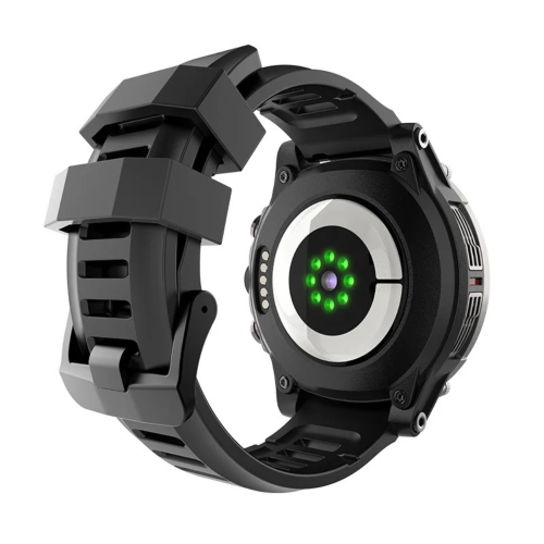 TUTT 4G Smart Watch Rugged with SIM Card | Dual Camera | 2GBRAM+16GBROM | V20 | Health and Fitness Tracker