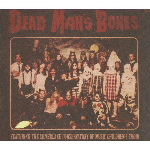 Dead Man's Bones - Dead Man's Bones [COMPACT DISCS]