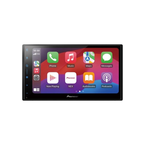 Récepteur multimédia numérique DMH-2000NEX 6,8 pouces de Pioneer avec Bluetooth intégré