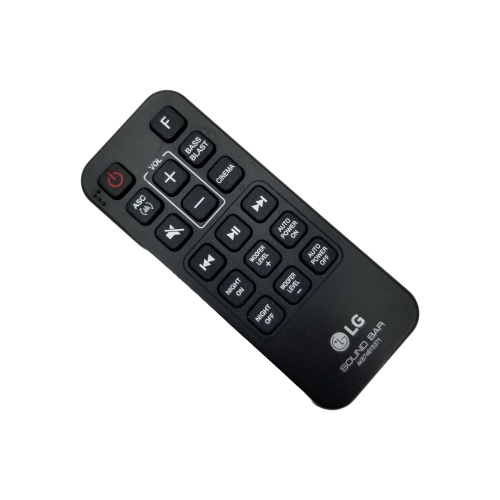 Refurbished LG Soundbar Remote Control AKB74815371 OEM