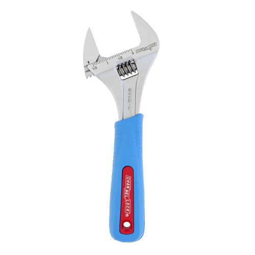 CHANNELLOCK  " 8"" Adjustable Wrench"