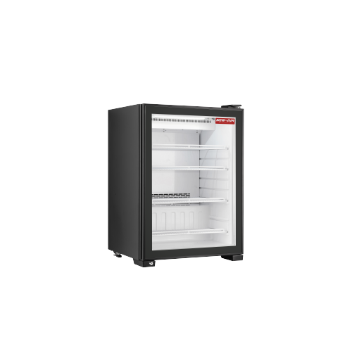 NEW AIR NCRF-24-35H Commercial Self-Serve 24" Countertop Display REFRIGERATOR / FREEZER