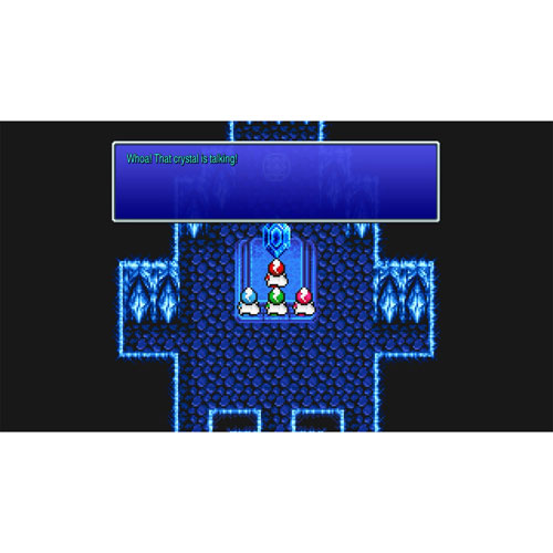 Final Fantasy I-VI Collection Anniversary Edition