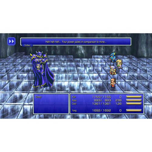 Final Fantasy I-VI Collection Anniversary Edition