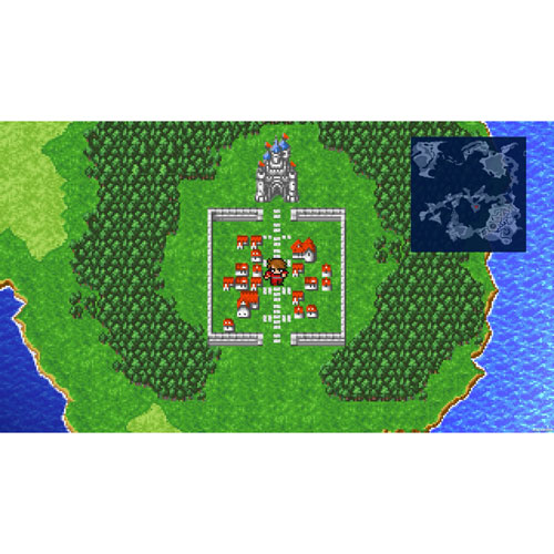 Final Fantasy I-VI Collection Anniversary Edition