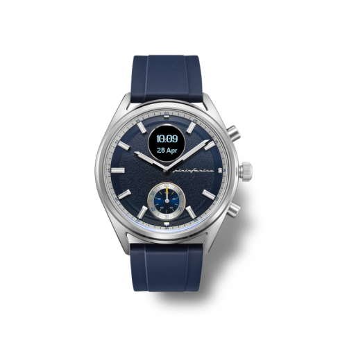 Pininfarina Sintesi Sport Hybrid Watch - Steel Sapphire