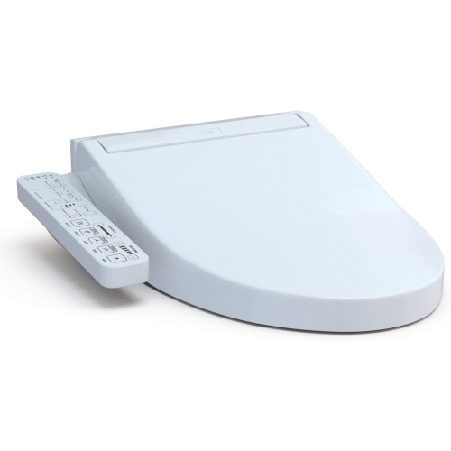 TOTO  Tsw3074T4001 C2 Elongated Soft Close Bidet Seat