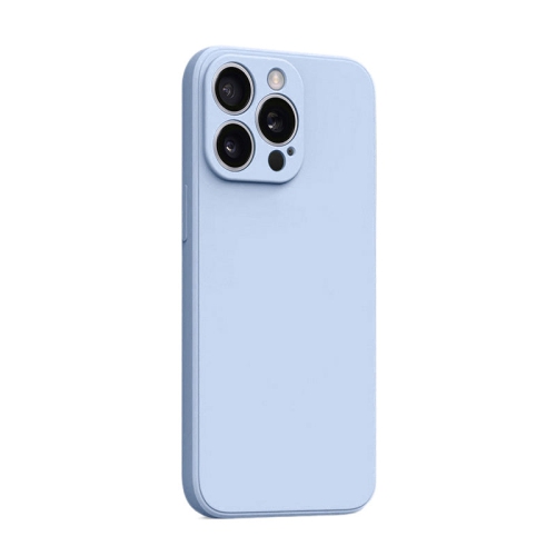 PANDACO Soft Shell Matte Lilac Case for iPhone 11 Pro Max