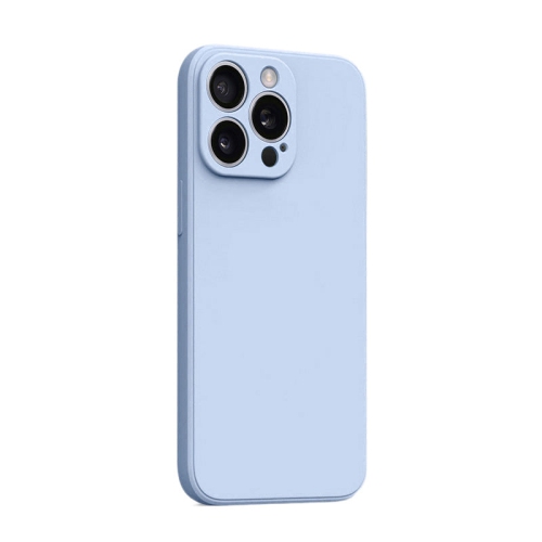 PANDACO Soft Shell Matte Lilac Case for iPhone 12 Pro Max
