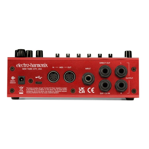 Electro-Harmonix POG3 générateur d'octave polyphonique