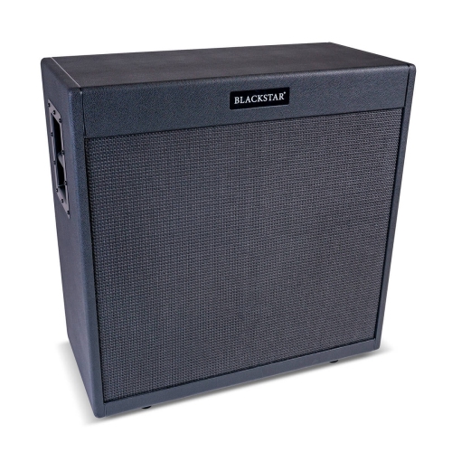 Blackstar Amplification St. James 4x12 Cabinet - Black