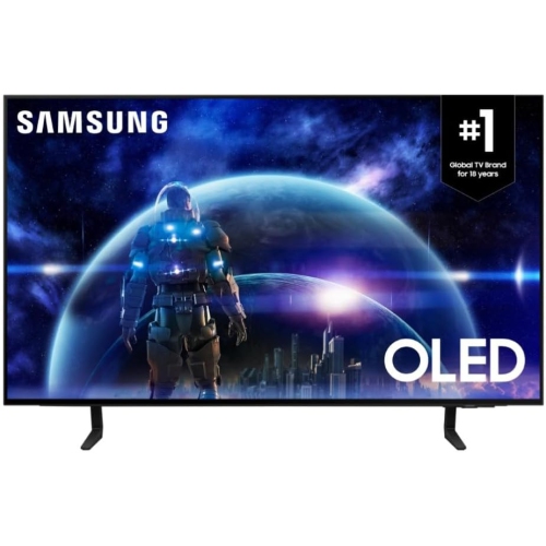 Samsung 2024 42" 4K HDR S90D ATMOS OLED TV