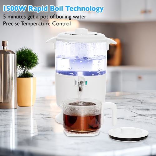 Bariton Electric Samovar 3.3L