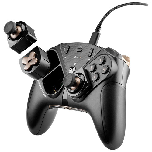 Thrustmaster eSwap x2 Pro Wired Controller for Xbox Series X|S / Xbox One / PC