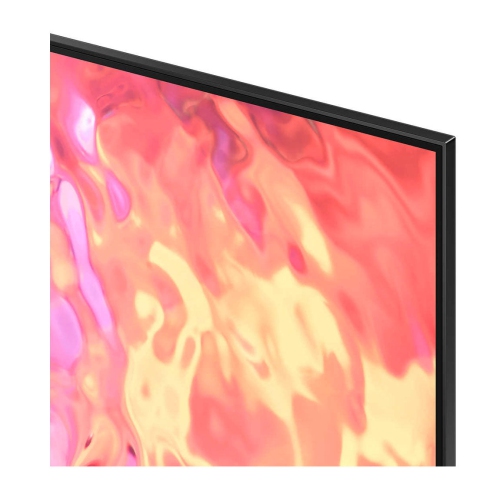 Refurbished - Samsung QN75Q60C 75-in / 4K HDR / 60Hz / QLED Smart TV (SHIPPING IN BC LOWER MAINLAND ONLY)