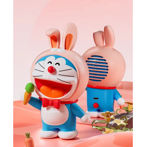 Doraemon Singing Rabbit Bluetooth Speaker