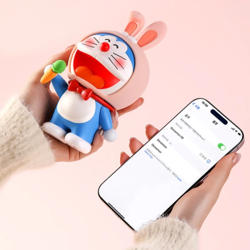 Doraemon Singing Rabbit Bluetooth Speaker