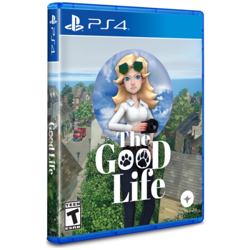 LIMITED RUN GAMES  The Good Life (Ps4)