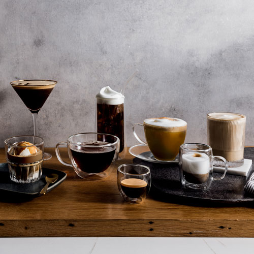 Machine à espresso 3-en-1 Luxe Cafe Premier Series de Ninja - Argenté