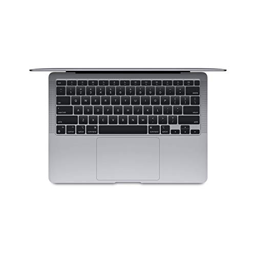 Refurbished - Apple MacBook Air - 13.3" - M1 Chip - 8GB RAM - 256GB SSD - Space Gray