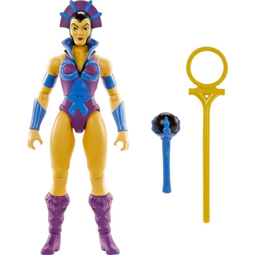 Masters Of The Universe Origins 5 Inch Action Figure Wave 19 - Cartoon Evil-Lyn
