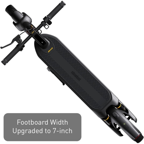 Ninebot KickScooter MAX G2 de Segway